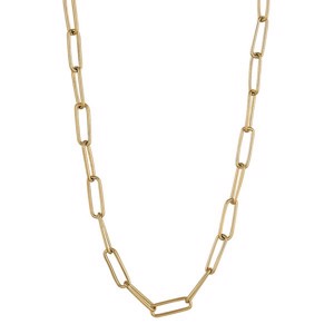 Nordahl Jewelry - Bond Halskette, vergoldet